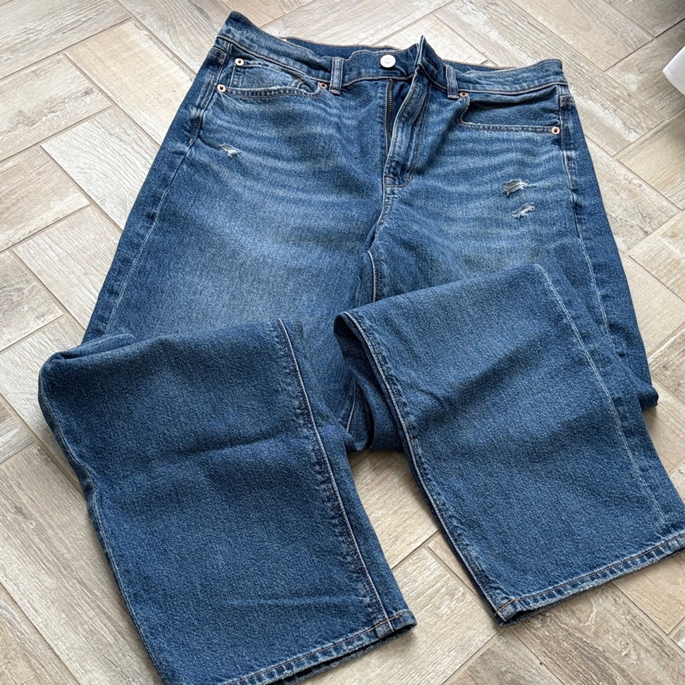 American Eagle Women's Jeans sz 8